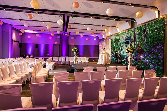 Virginia Beach Convention Center LGBT Wedding Venue in Virginia Beach Virginia