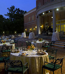 Westfields Marriott Washington Dulles - Wedding reception site