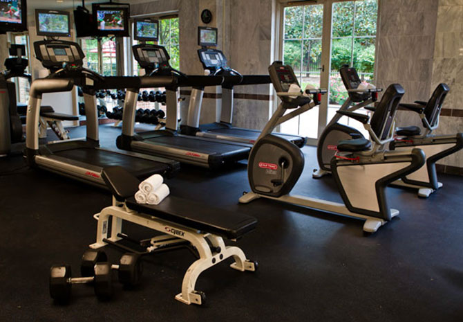 Westfields Marriott Washington Dulles - Fitness and recreation room