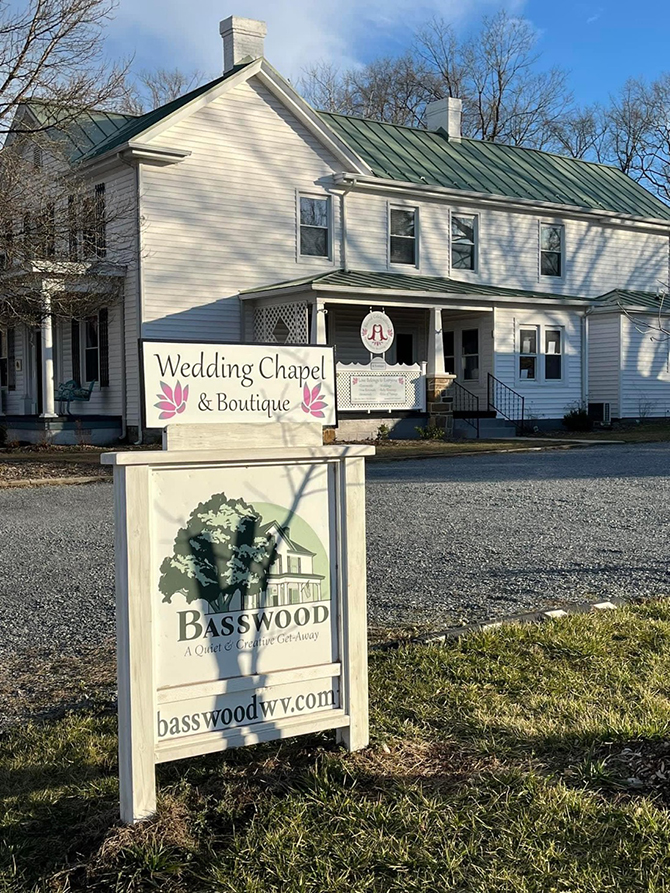 Capon Bridge, West Virginia LGBT Wedding Chapel and Officiant Services - Sacred Celebrations