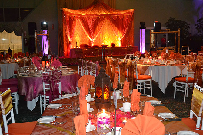 Anthony's Pier 9 - Wedding Venue