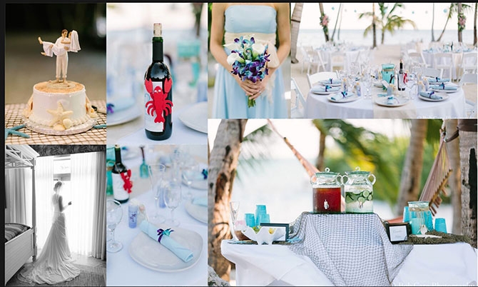 Blue Water Weddings - Florida Keys wedding planning from start to finish