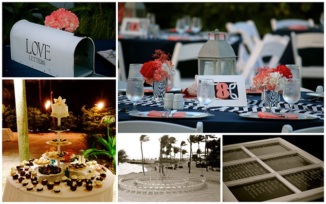 Blue Water Weddings - Coordinate wedding ceremony and catering services