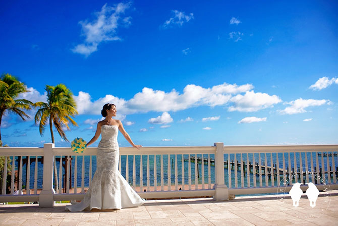 Blue Water Weddings - Complete wedding day planning and coordination service in the Florida Keys