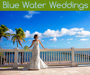 Blue Water Weddings