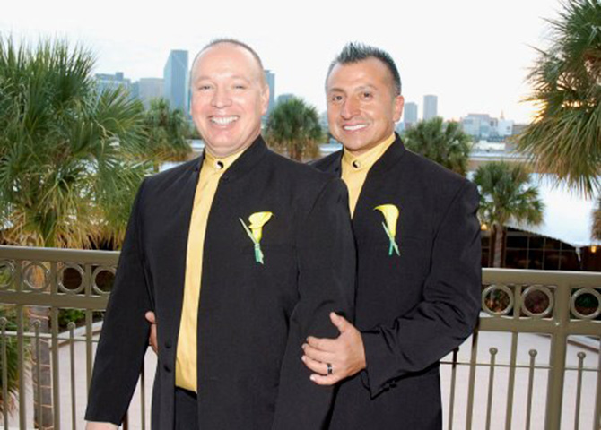 Same-Sex Couple Florida Ceremonies 