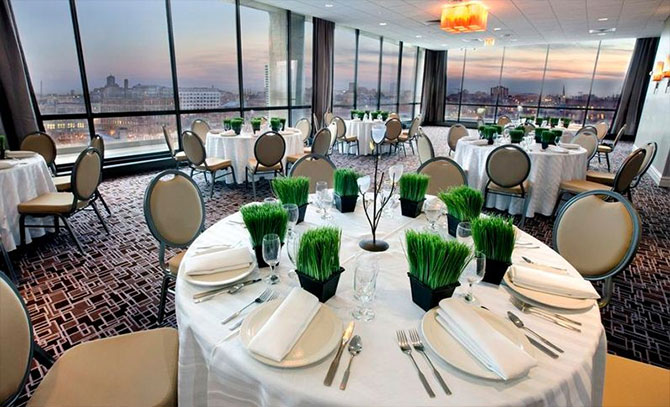 Chicago Il Gay Friendly Wedding Reception Venue And Hotel