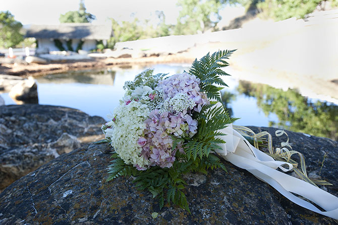 Madonna Inn San Luis Obispo California - Bouquet 