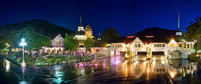 Madonna Inn San Luis Obispo California - Front Exterior