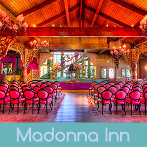 Madonna Inn San Luis Obispo California