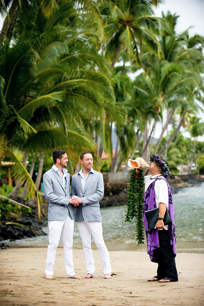 Maui Gay Wedding Planner - Maui Gay Wedding Packages