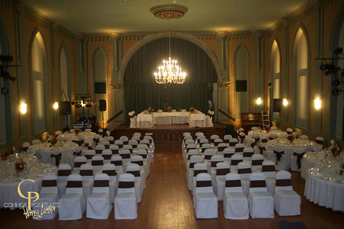 Mauch Chunk Ballroom