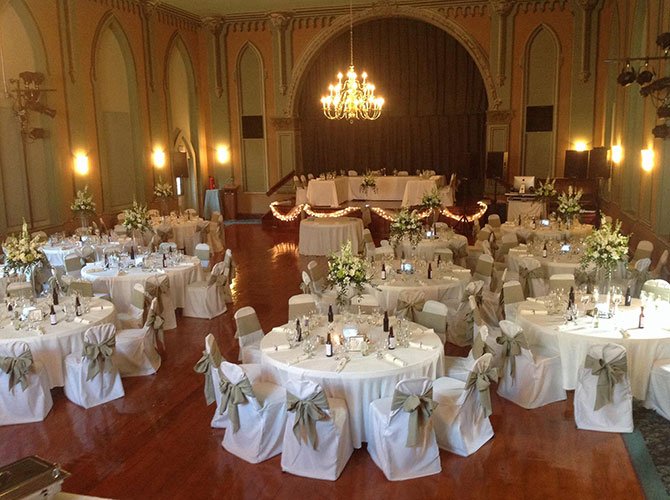 Mauch Chunk Ballroom