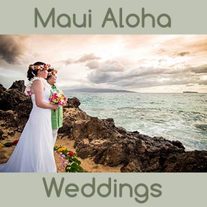 Maui Aloha Weddings Kihei Hawaii