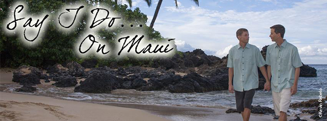 Say I Do on Maui - Maui Sunseeker Maui’s Largest Gay & Lesbian Resort in Hawaii