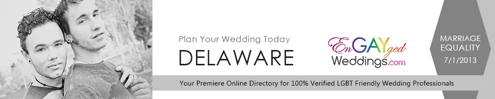 Delaware Same-Sex Weddings